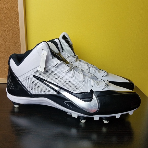 nike alpha pro flywire